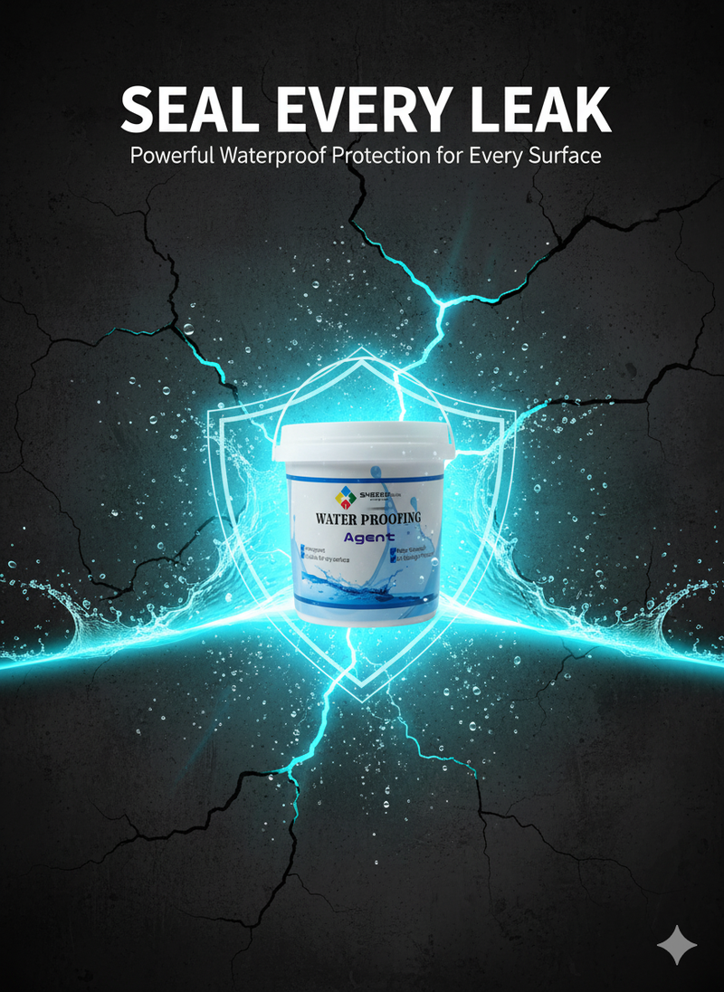 Waterproof Anti-Leakage Agent With Free Brush