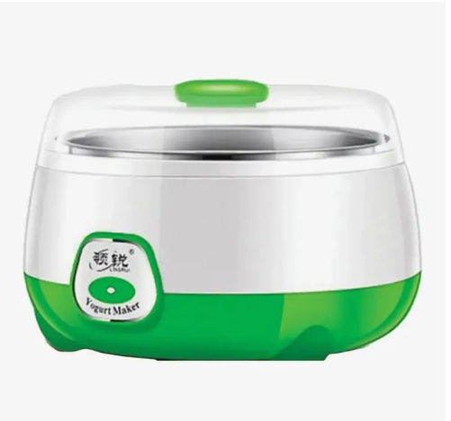 Stainlless Steel 1L Electric Automatic Yogurt Maker/ Curd Maker
