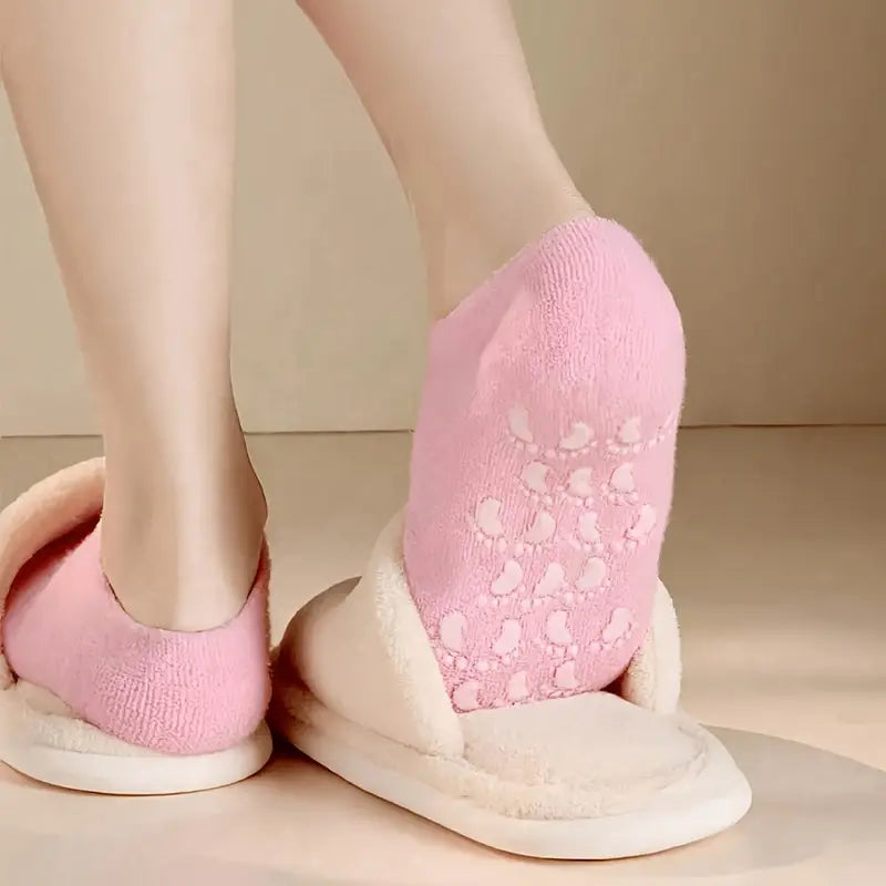 Silicone Gel Socks for Men & Women