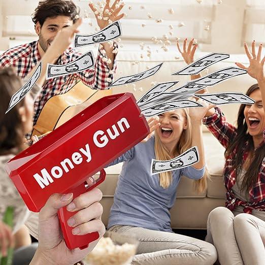 Super Money Gun – Up to 45% OFF + Free Home Delivery