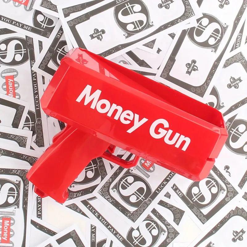 Super Money Gun – Up to 45% OFF + Free Home Delivery