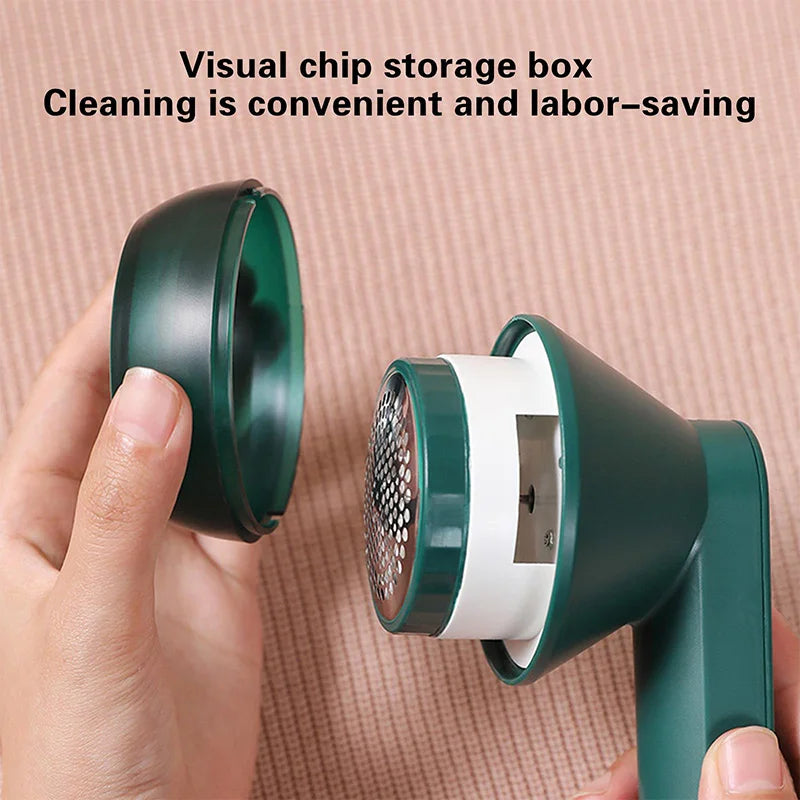 Rechargeable Lint Remover – Winter Sale! Up to 45% Off