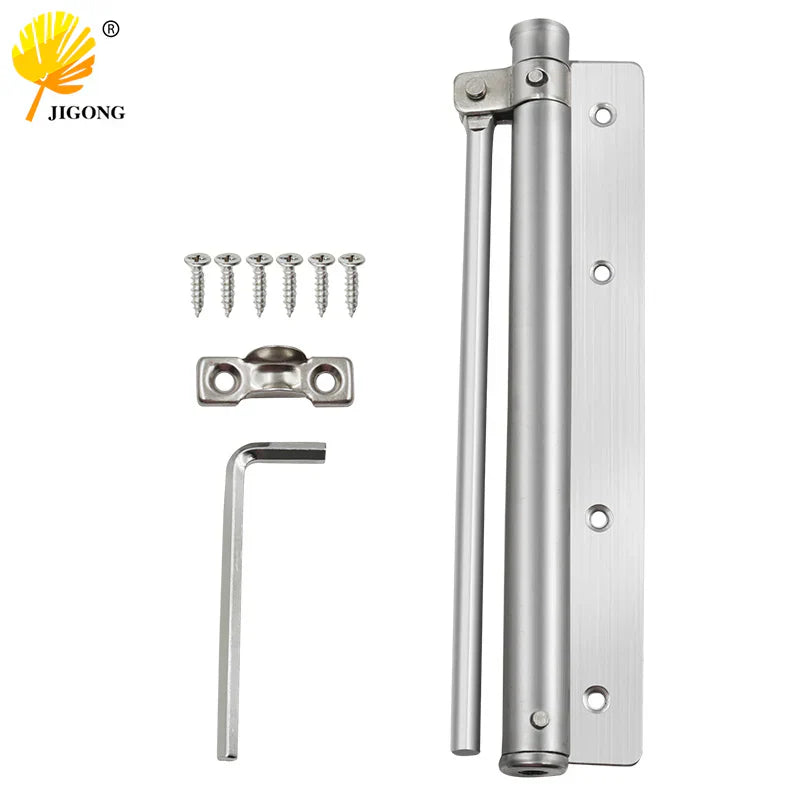 Adjustable Automatic Door Closer – Free Delivery