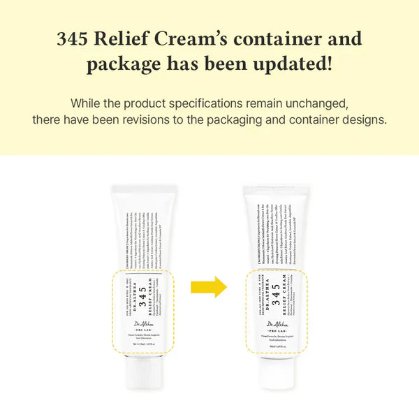 Dr. Althea 345 Relief Cream