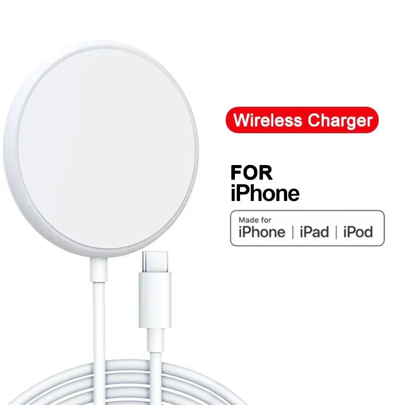 Magsafe Wireless Charger for Apple Iphone 40W Fast Charging with Cable