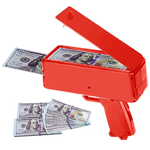 Super Money Gun – Up to 45% OFF + Free Home Delivery