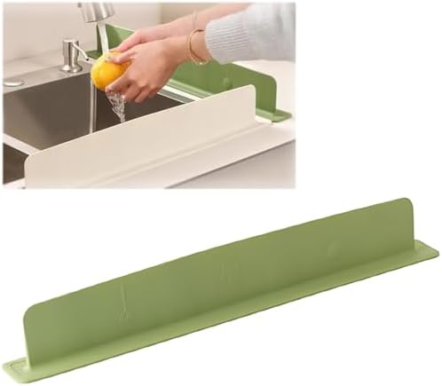Silicone Kitchen Sink Water Splash Guard