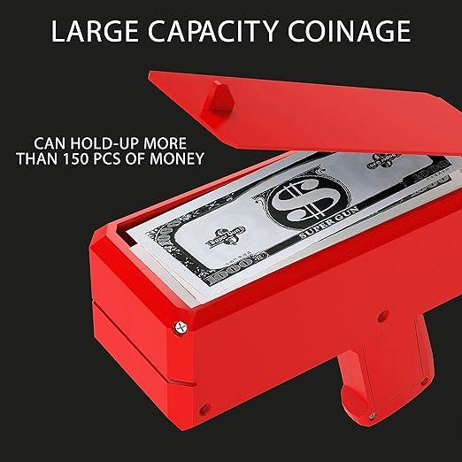 Super Money Gun – Up to 45% OFF + Free Home Delivery