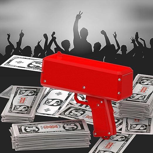 Super Money Gun – Up to 45% OFF + Free Home Delivery