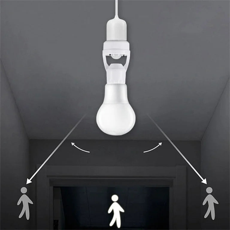 Motion Sensor Bulb Holder Upto 50% OFF