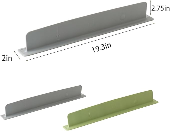 Silicone Kitchen Sink Water Splash Guard