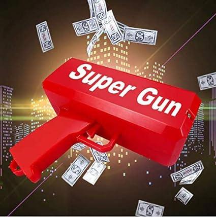 Super Money Gun – Up to 45% OFF + Free Home Delivery
