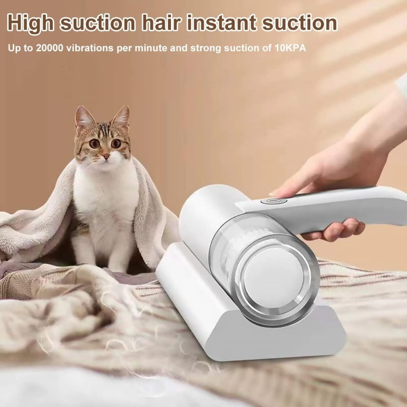 Portable Vacuum Dust Mite Cleaner