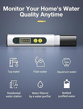 TDS Water Quality Tester Pen | Recommended by Dr. Affan Qaiser (TT)