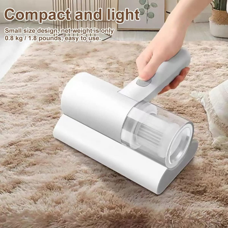 Portable Vacuum Dust Mite Cleaner
