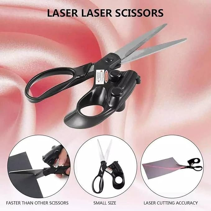 Smart Laser Scissors – Up to 40% Off!
