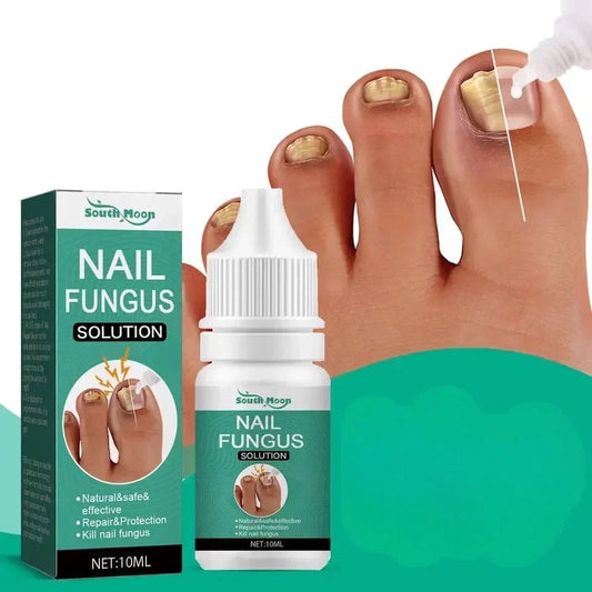 Nexusdrop Nail Treatement Solution