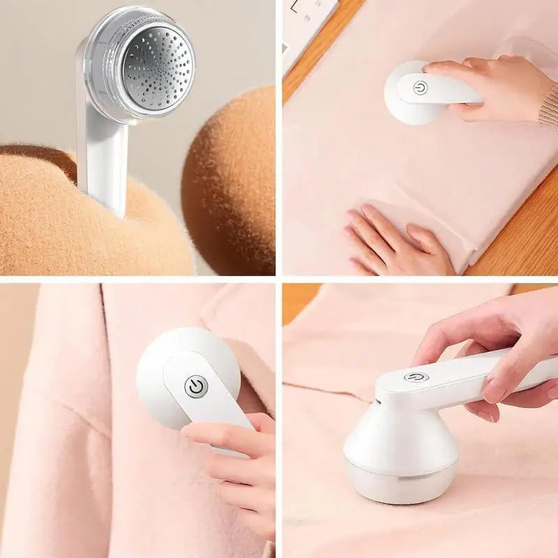 Rechargeable Lint Remover – Winter Sale! Up to 45% Off