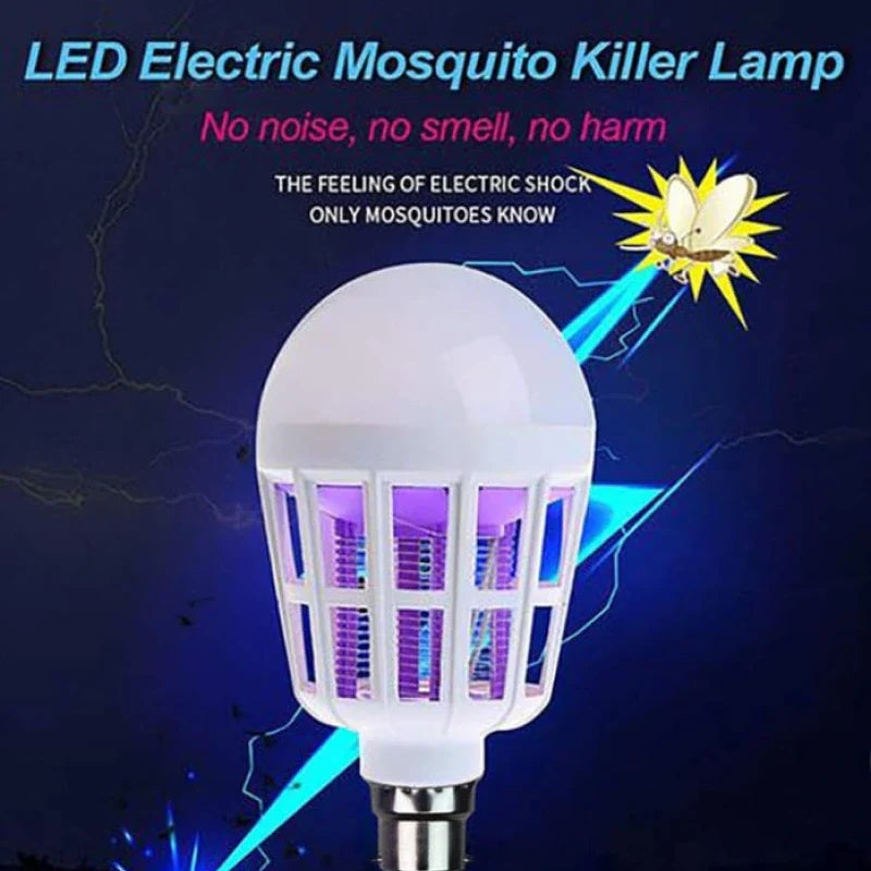 LED Mosquito Killer Electric Lamp