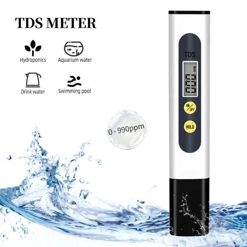 TDS Water Quality Tester Pen | Recommended by Dr. Affan Qaiser