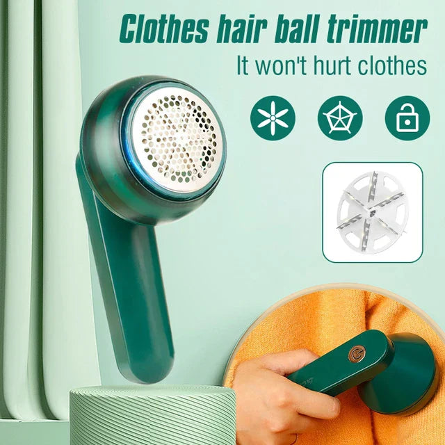 Rechargeable Lint Remover – Winter Sale! Up to 45% Off