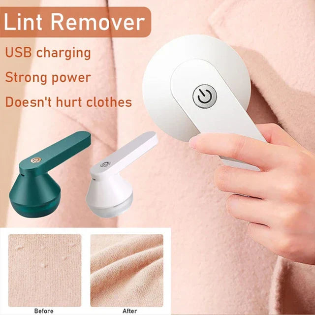 Rechargeable Lint Remover – Winter Sale! Up to 45% Off