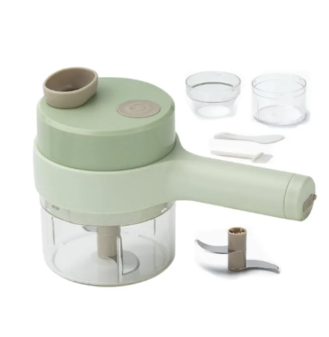 Manual Vegetable & Chili Cutter – Hand Press Food Chopper (Multi-Purpose)