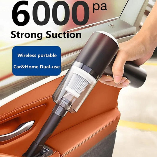 Portable  Vacuum Cleaner