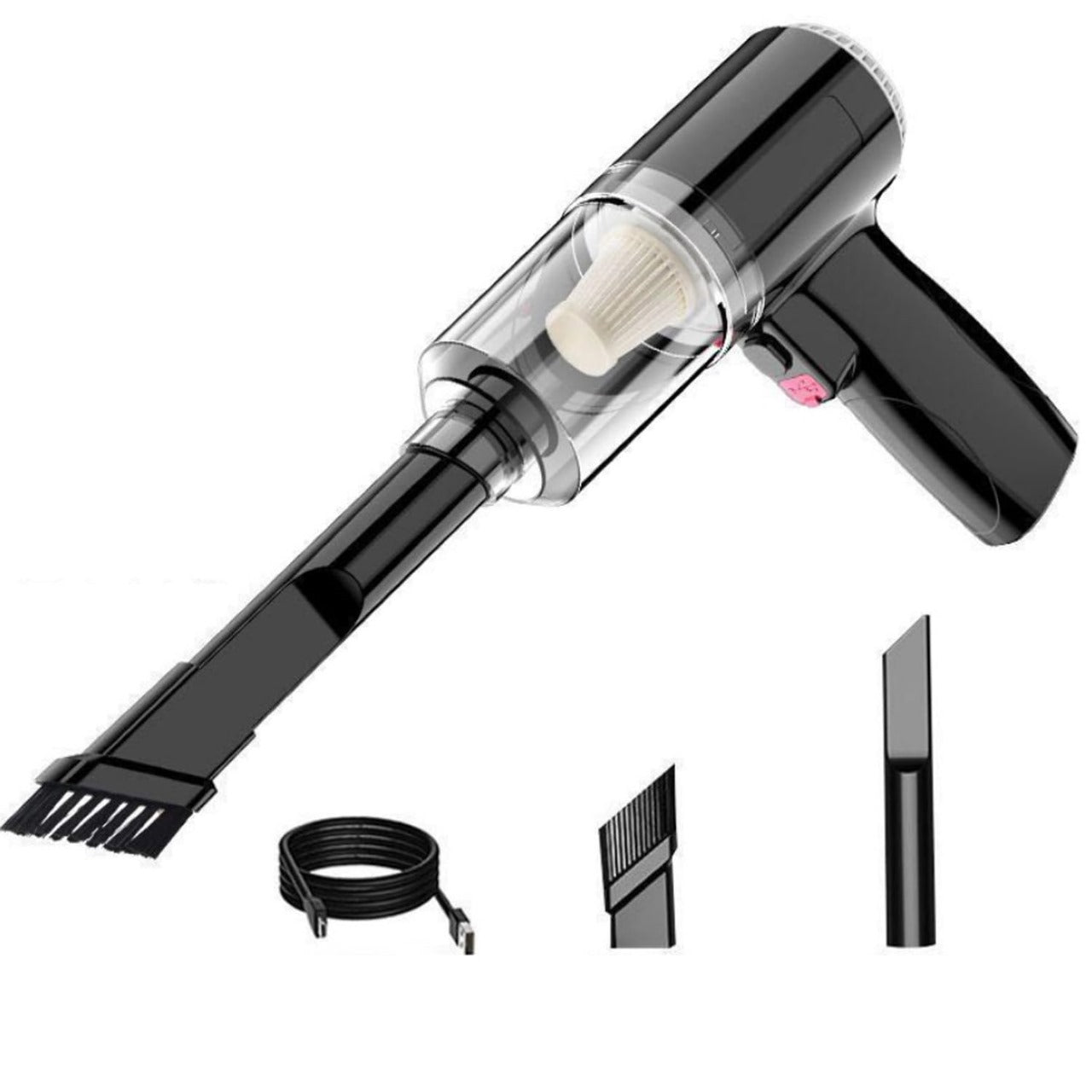 Portable  Vacuum Cleaner