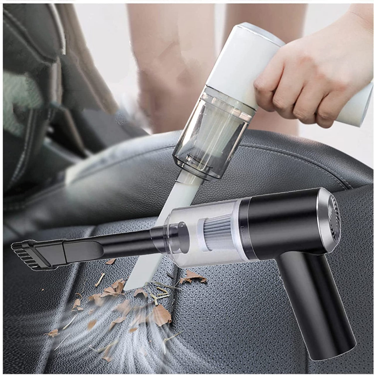 Portable  Vacuum Cleaner