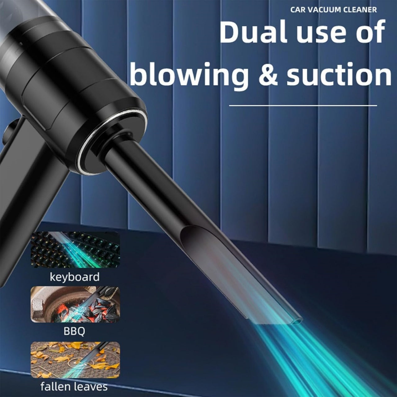 Portable  Vacuum Cleaner