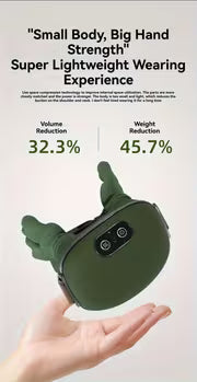 USB Charging Neck And Shoulder Heating Massager
