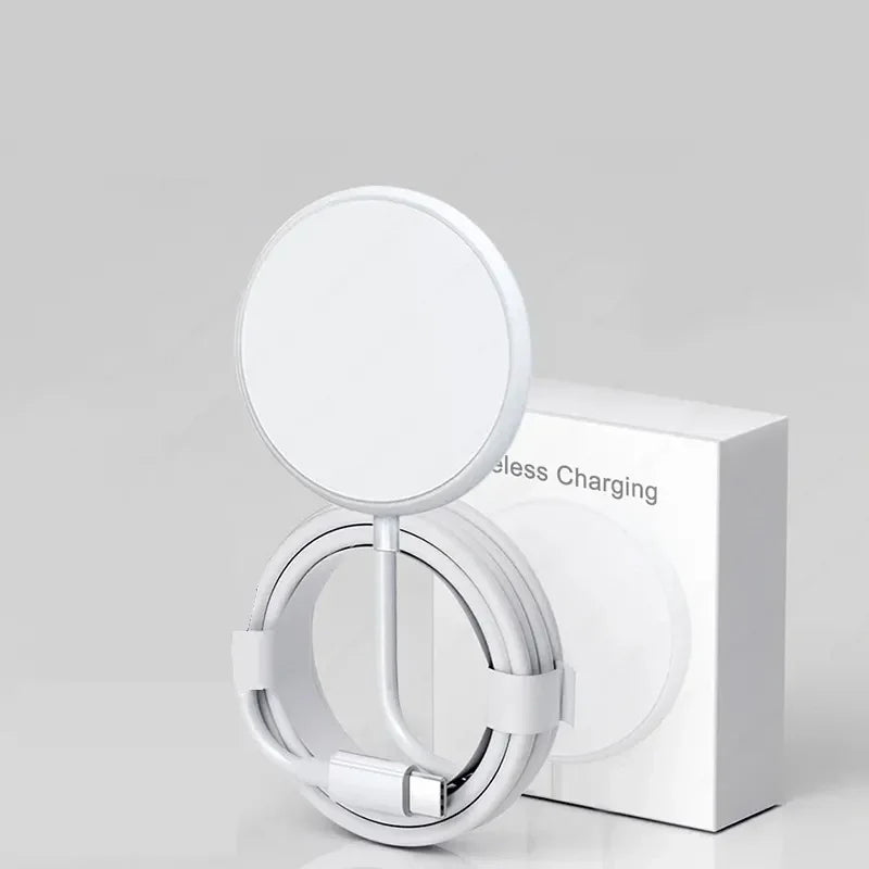 Magsafe Wireless Charger for Apple Iphone 40W Fast Charging with Cable