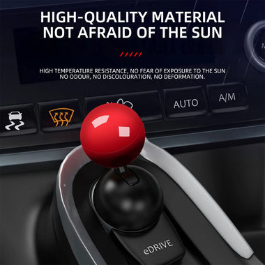 Car Push Start Button
