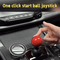 Car Push Start Button
