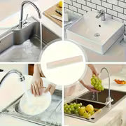 Silicone Kitchen Sink Water Splash Guard